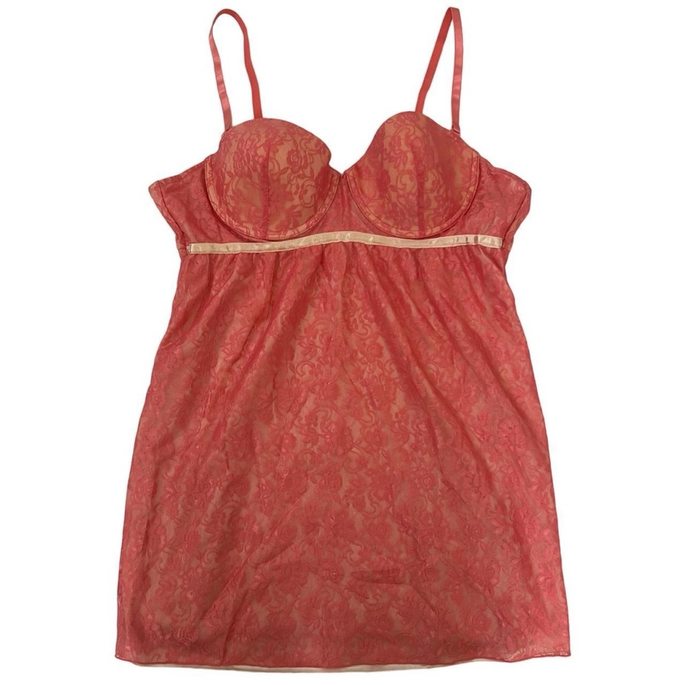 VINTAGE LINGERIE TOP